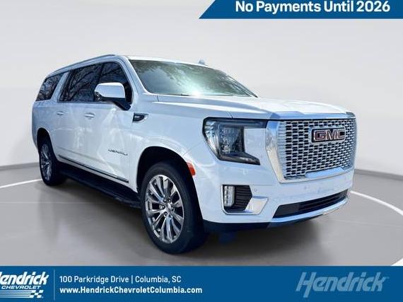 GMC YUKON XL 2024 1GKS2JKL1RR310574 image